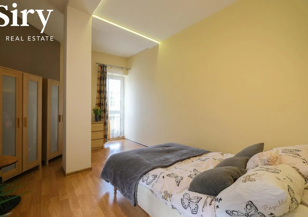 Penthouse In The Center Free Parking Apartment Krakow 0*,  Poland
