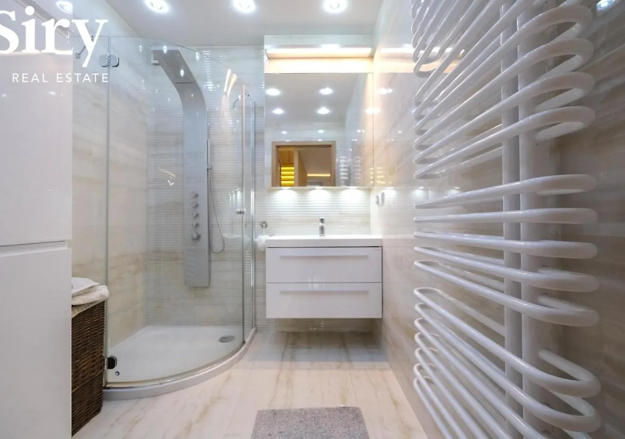 Penthouse In The Center Free Parking Apartment Krakow 0*,