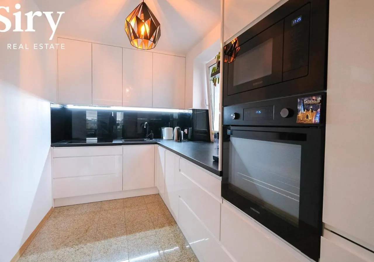 Penthouse In The Center Free Parking Apartment Krakow 0*,  Poland